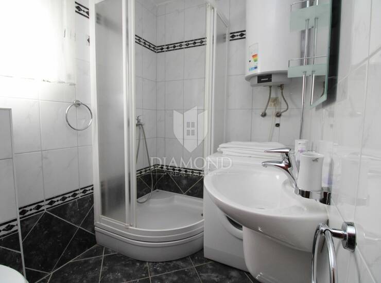 Krk, Klimno,useljiv stan u mirnom okruženju — fotografija 6