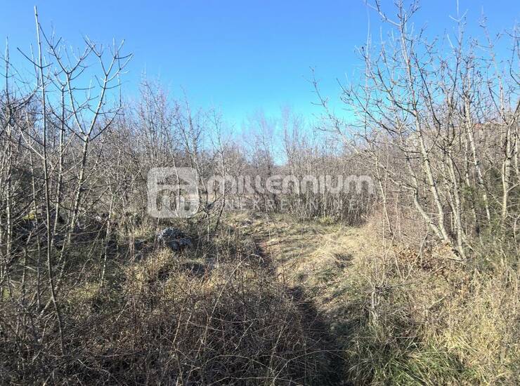 Viškovo, Marinići, 1.189m2, građevinski teren — fotografija 3