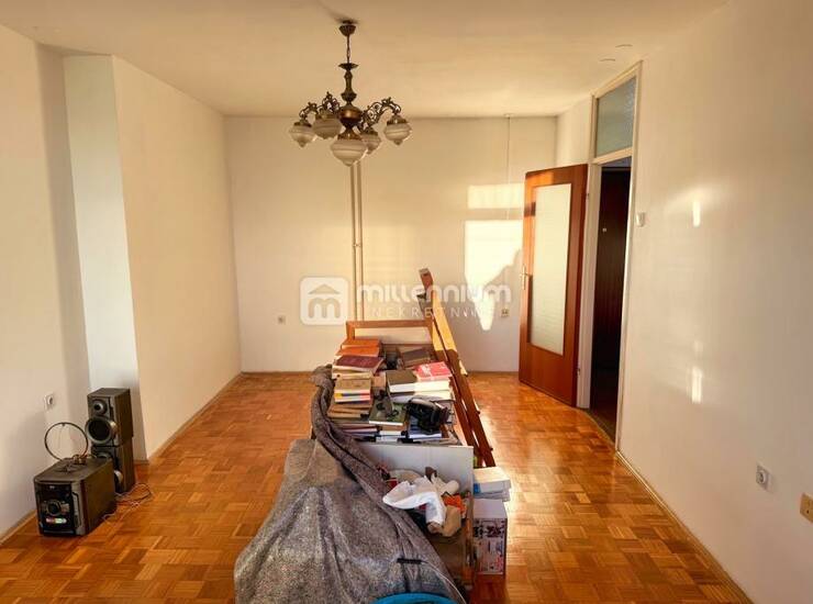 Rijeka, Belveder, 62.67m2, lođa — fotografija 2
