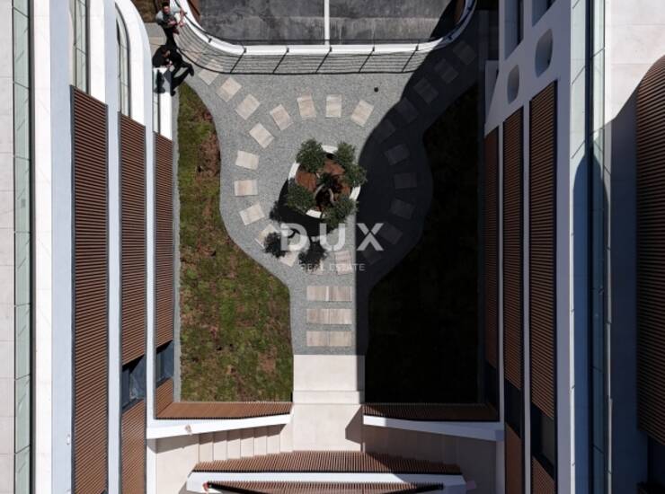 Opatija, centar, trosobni stan, 172 m², vrtna terasa — fotografija 4