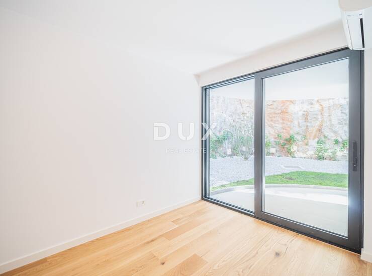 Opatija, centar, trosobni stan, 172 m², vrtna terasa — fotografija 6