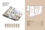 Opatija, centar, dvosobni stan, 100 m², terasa 34 m² — fotografija 3