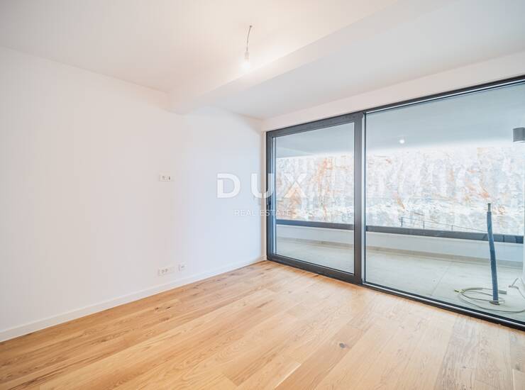 Opatija, centar, dvosobni stan, 100 m², terasa 34 m² — fotografija 5