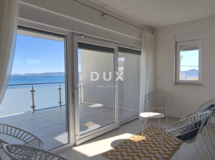 Zadar, Sukošan, kuća, 112 m2, 1. red do mora
