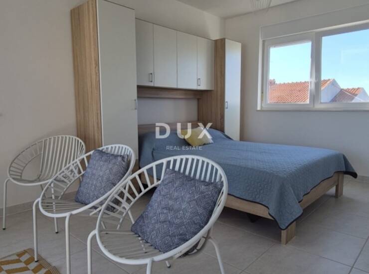 Zadar, Sukošan, kuća, 112 m2, 1. red do mora — fotografija 5