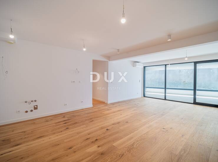 Opatija, centar, trosobni stan, 165 m², terasa 55 m² — fotografija 2