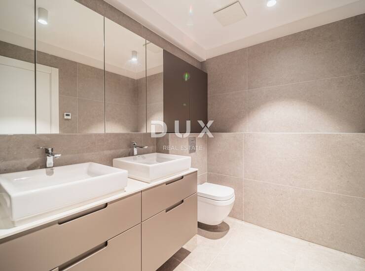 Opatija, centar, trosobni stan, 165 m², terasa 55 m² — fotografija 4