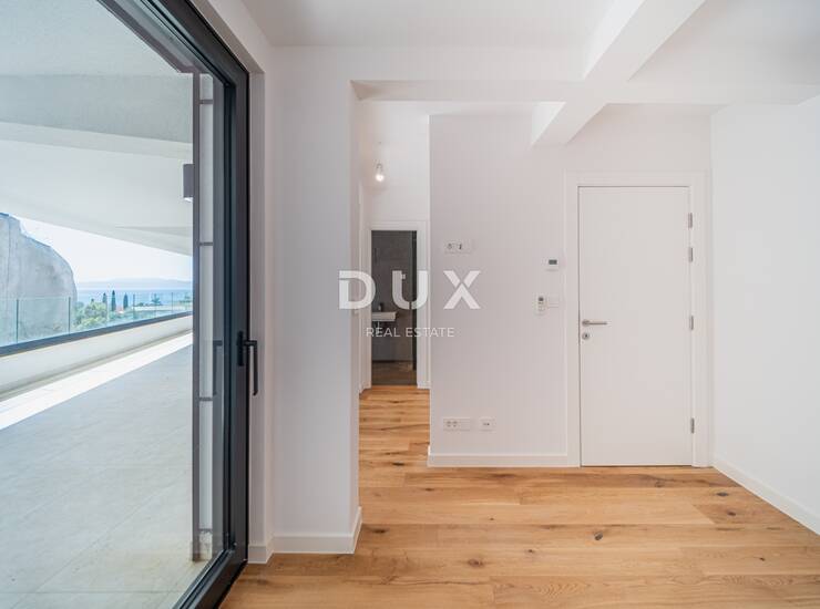 Opatija, centar, četverosobni stan, 240 m², penthouse — fotografija 4