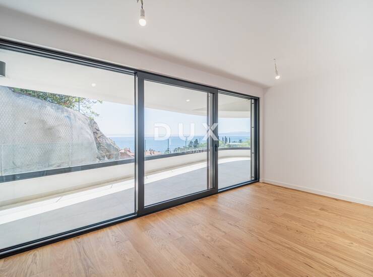 Opatija, centar, četverosobni stan, 240 m², penthouse — fotografija 5