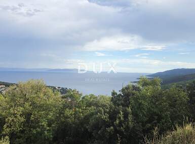 Zemljiste Rabac, Labin 2.609m² - 70.000 € | SveHrNekretnine