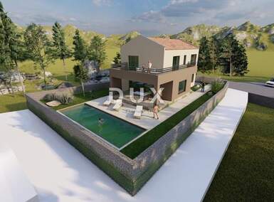 Zemljiste Vrh, Krk 1.060m² - 115.000 € | SveHrNekretnine