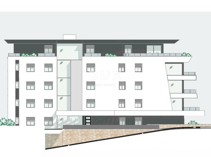 Rijeka, Hosti, jednosobni stan, 70 m2, u luksuznom kompleksu — fotografija 6