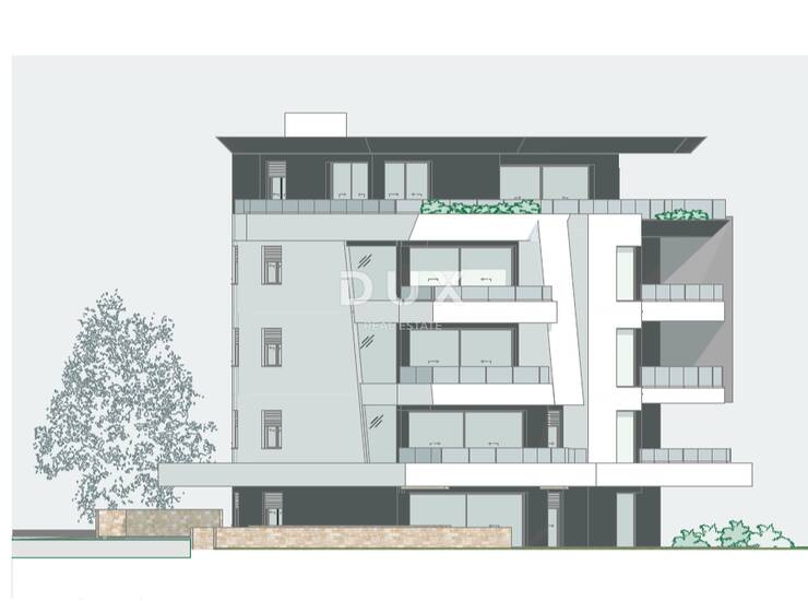 Rijeka, Hosti, trosobni stan, 101 m², u luksuznom kompleksu — fotografija 6