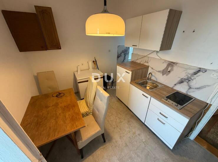 Opatija, centar, dvosobni stan, 74 m2, 2 balkona, pogled — fotografija 2
