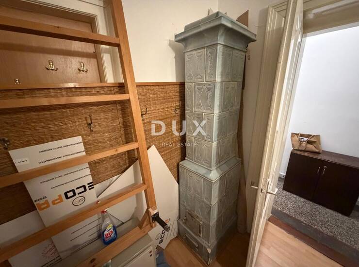 Opatija, centar, dvosobni stan, 74 m2, 2 balkona, pogled — fotografija 5