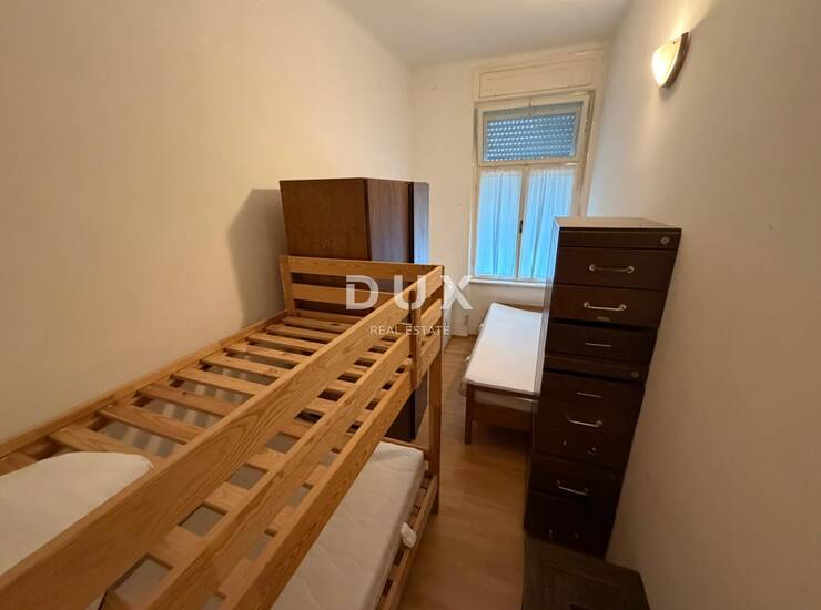 Opatija, centar, dvosobni stan, 74 m2, 2 balkona, pogled — fotografija 6