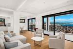 Opatija, centar, trosobni stan, 127m2, 150 m od mora — fotografija 2