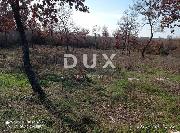 ISTRA, POREČ - Prekrasno poljoprivredno zemljište od 1728 m2 — fotografija 6
