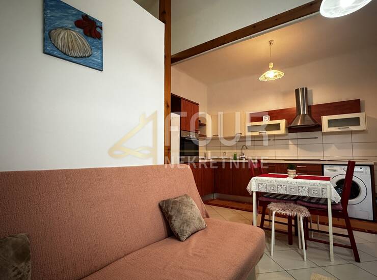 Rijeka, Belveder, garsonijera 25.97m2 - SAMO KOD NAS ! — fotografija 2