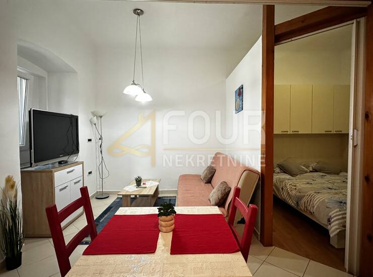 Rijeka, Belveder, garsonijera 25.97m2 - SAMO KOD NAS ! — fotografija 4