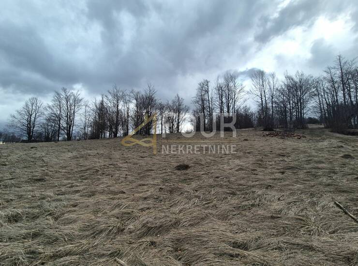 Gorski kotar, Stari Laz, zemljište 2.614m2