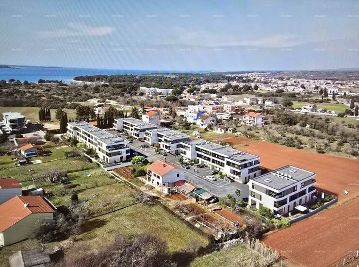 Prodajemo stan u novom stambenom kompleksu, u Štinjanu. Kompleks se sastoj... — fotografija 3