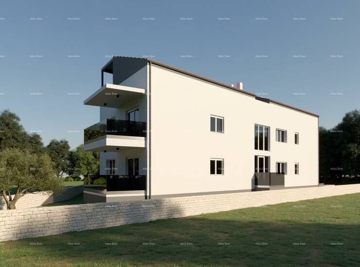 Prodje se stan u novogradnje na TOP lokacije, do mora 270 m.

Završetak ra... — fotografija 4