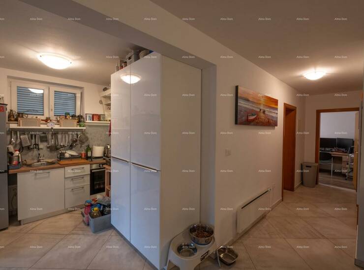 Na prodaju stan u Medulinu, smješten u nižem prizemlju (samo tri stana u ... — fotografija 6