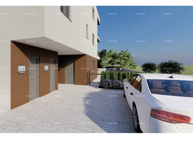 Novi projekt – Pula!

Novi stambeni projekt u mirnom dijelu Pule . Zgrada... — fotografija 2