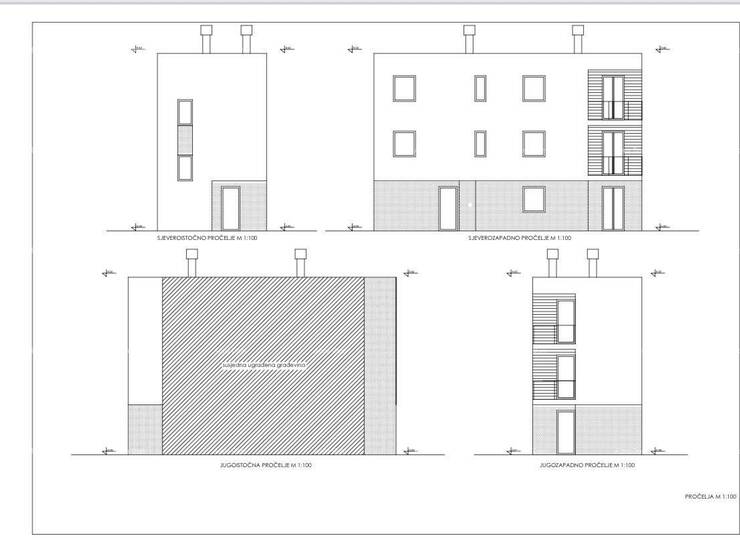 Novi projekt – Pula!

Novi stambeni projekt u mirnom dijelu Pule . Zgrada... — fotografija 6