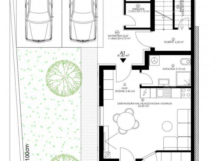 Novi projekt – Pula!

Novi stambeni projekt u mirnom dijelu Pule . Zgrada... — fotografija 8