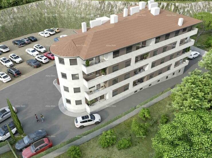 Prodaja stanova u novom projektu u izgradnji, Pula!

Nova stambena jedinica... — fotografija 9