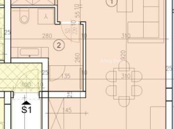 Novo u ponudi – moderan stan u Medulinu u sklopu novog stambenog kompleks... — fotografija 4