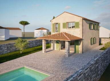 Zemljiste, Vrbnik 600m² - 155.000 € | SveHrNekretnine