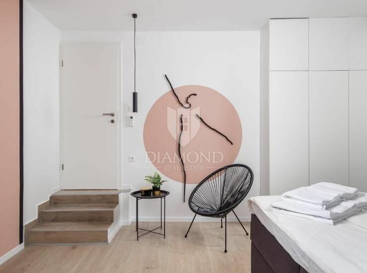 OPATIJA, CENTAR - MODERNI APARTMAN U STROGOM CENTRU, BLIZINA MORA — fotografija 4