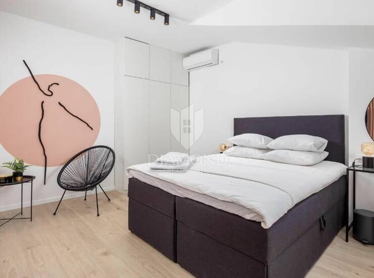 OPATIJA, CENTAR - MODERNI APARTMAN U STROGOM CENTRU, BLIZINA MORA — fotografija 5