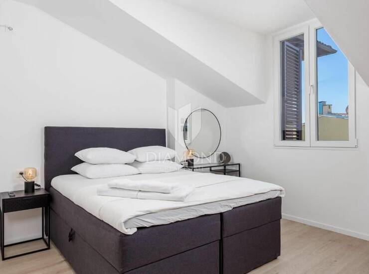 OPATIJA, CENTAR - MODERNI APARTMAN U STROGOM CENTRU, BLIZINA MORA — fotografija 6