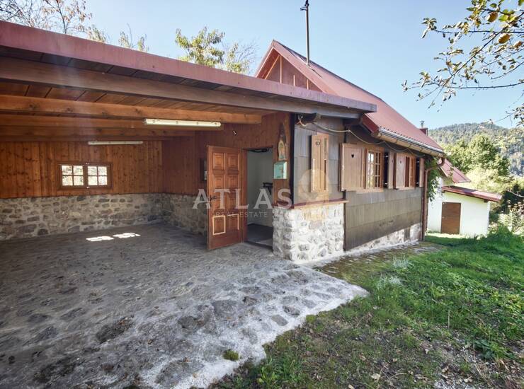 GORSKI KOTAR - IZVOR KUPE - 2 KUĆE ZA ODMOR — fotografija 2