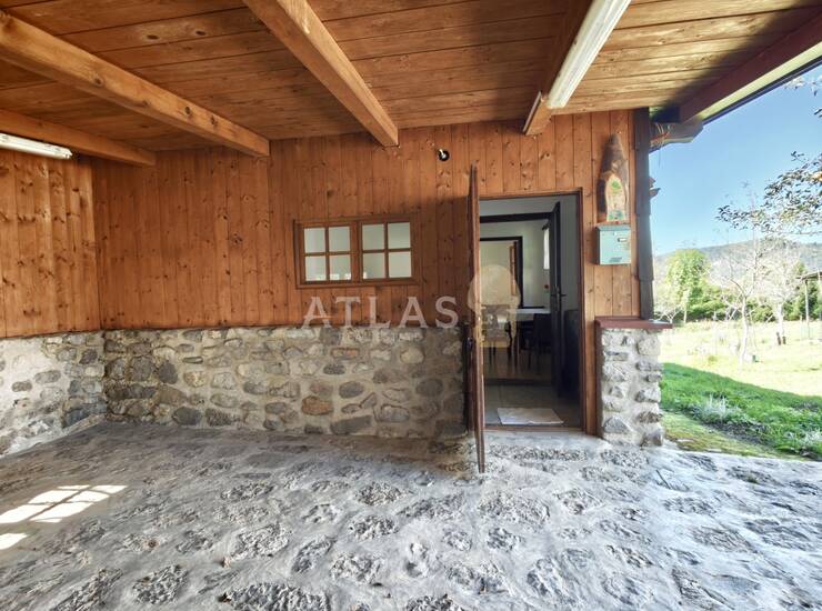 GORSKI KOTAR - IZVOR KUPE - 2 KUĆE ZA ODMOR — fotografija 3