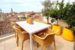 Istra, Vodnjan, kamena kuća, 93 m2, renovirana, krovna terasa