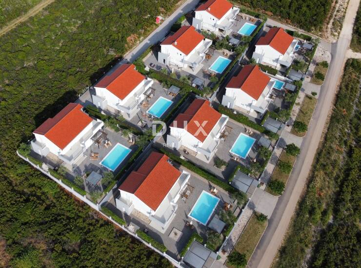 Sukošan, Debeljak, turistički resort, 1.630 m²