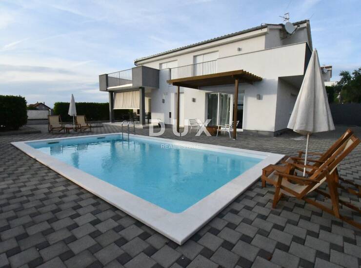 Sukošan, Debeljak, turistički resort, 1.630 m² — fotografija 5
