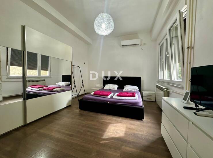 Rijeka, širi centar, 3-sobni stan, 68 m2, najam, renoviran