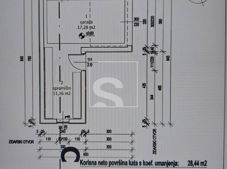 Pula građevinsko zemljište, gr.dozvola u procesu — fotografija 4