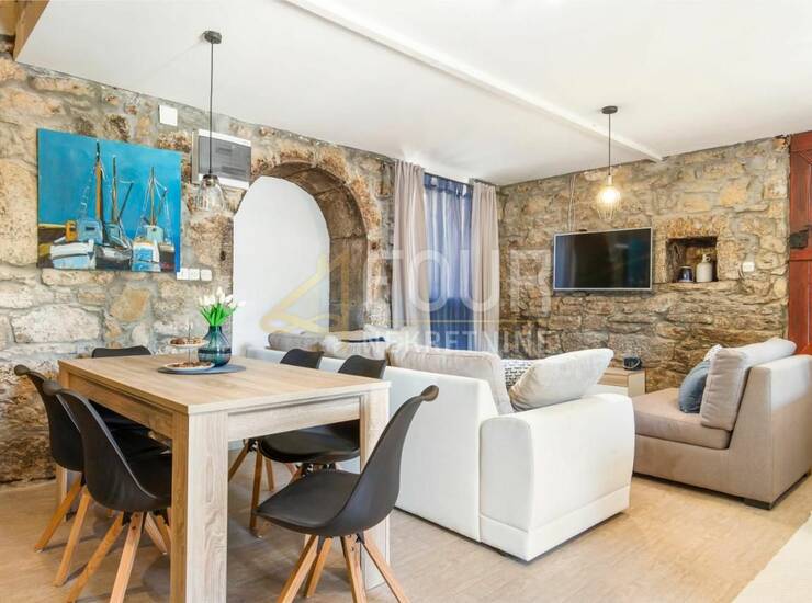 Najam, Matulji - okolica, Zvoneća, kuća 65m2, bazen — fotografija 6