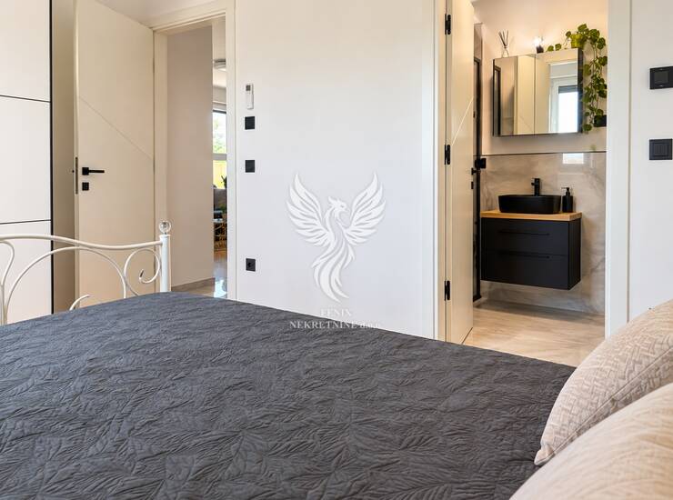 ZADAR, NOVOGRADNJA, PREDIVAN 2S+DB STAN S VRTOM — fotografija 6