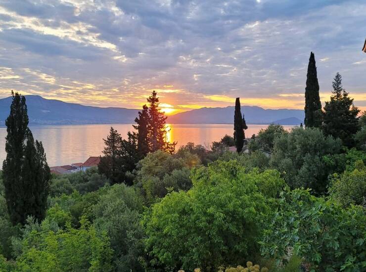 kuća na moru — fotografija 6