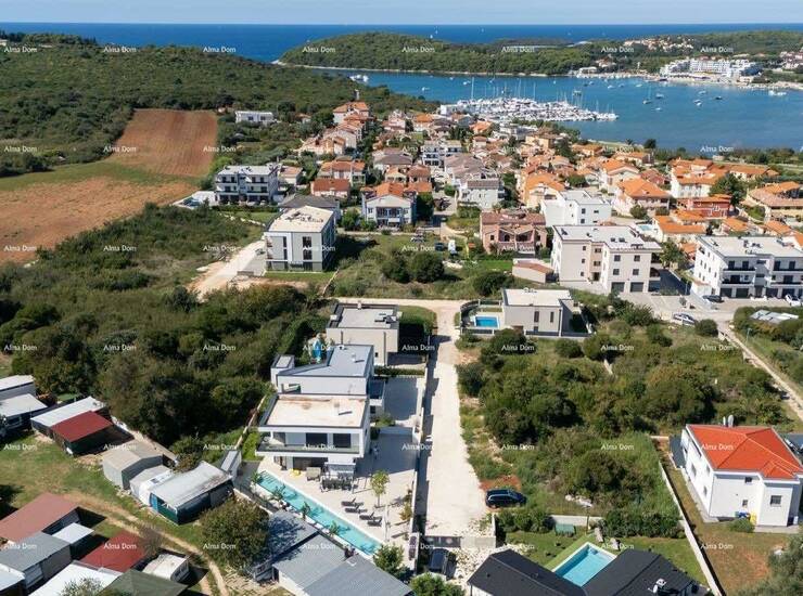 Nekretnina je u sustavu PDV-a.
Ova prekrasna kuća u Banjolama savršena je...