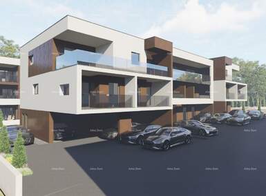 Dvosoban stan, Pula 53m² - 212.500 € | SveHrNekretnine
