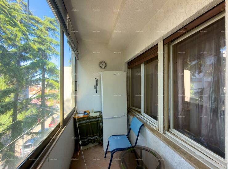 Na prodaju je prostran i funkcionalan stan površine 58,15 m², smješten n...